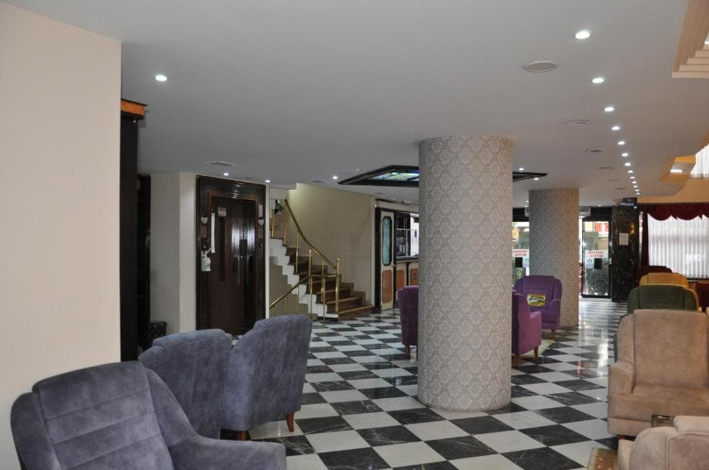 Tayhan Hotel - 17