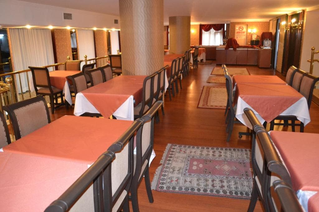 Tayhan Hotel - 26