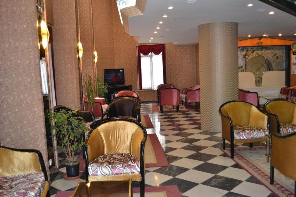 Tayhan Hotel - 28