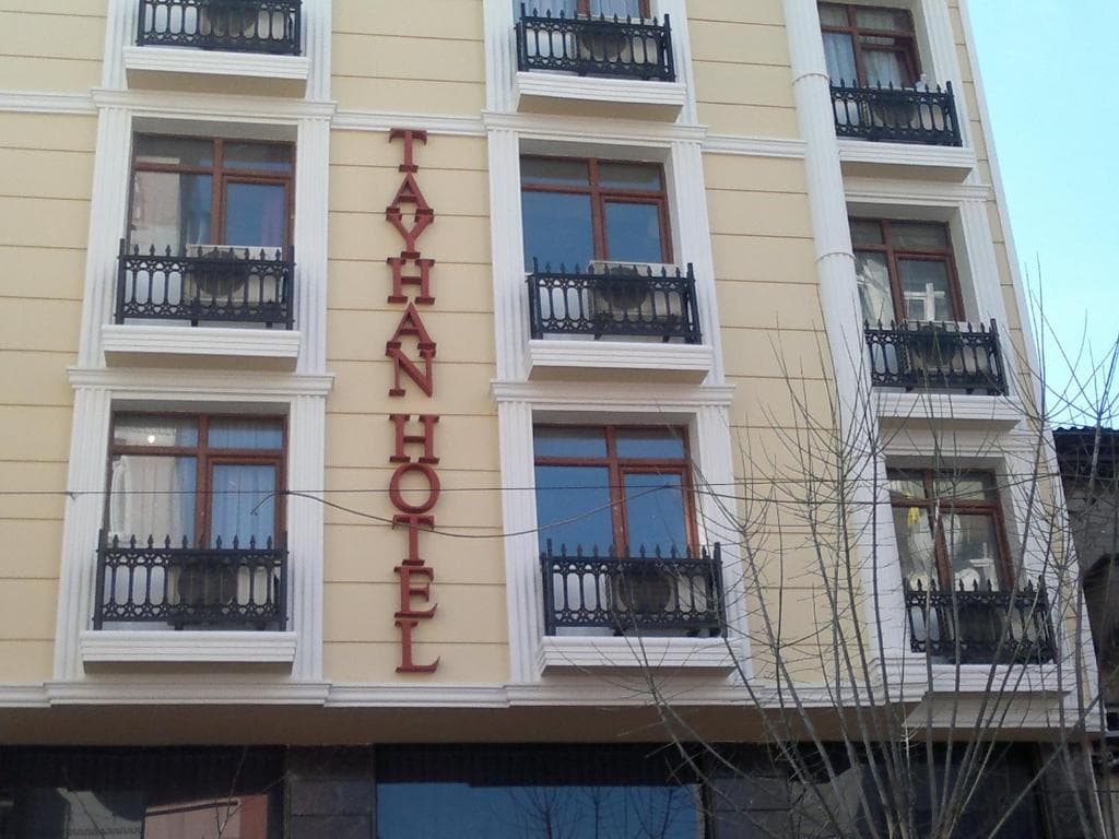 Tayhan Hotel - 32