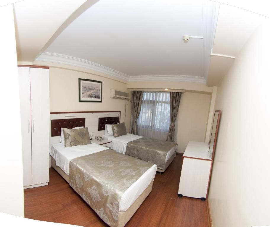 Tayhan Hotel - 33