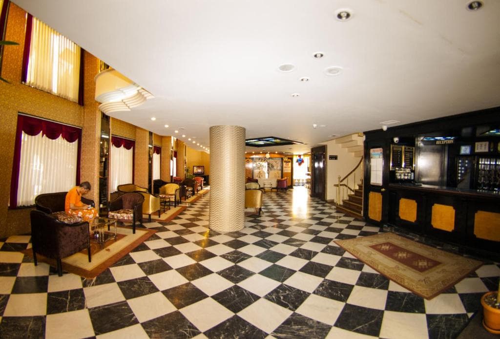 Tayhan Hotel - 35