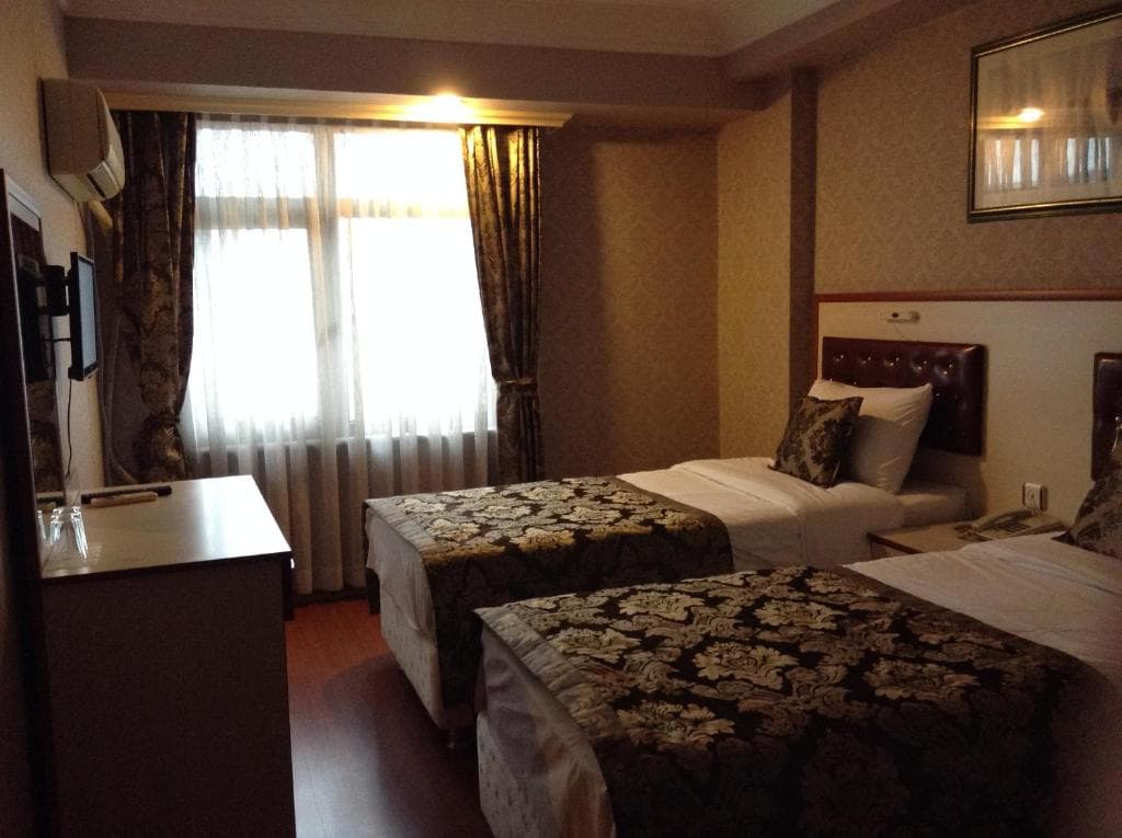 Tayhan Hotel - 37