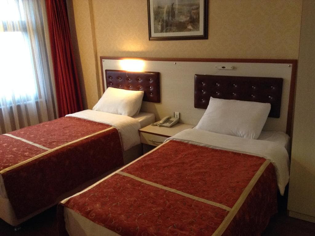 Tayhan Hotel - 39