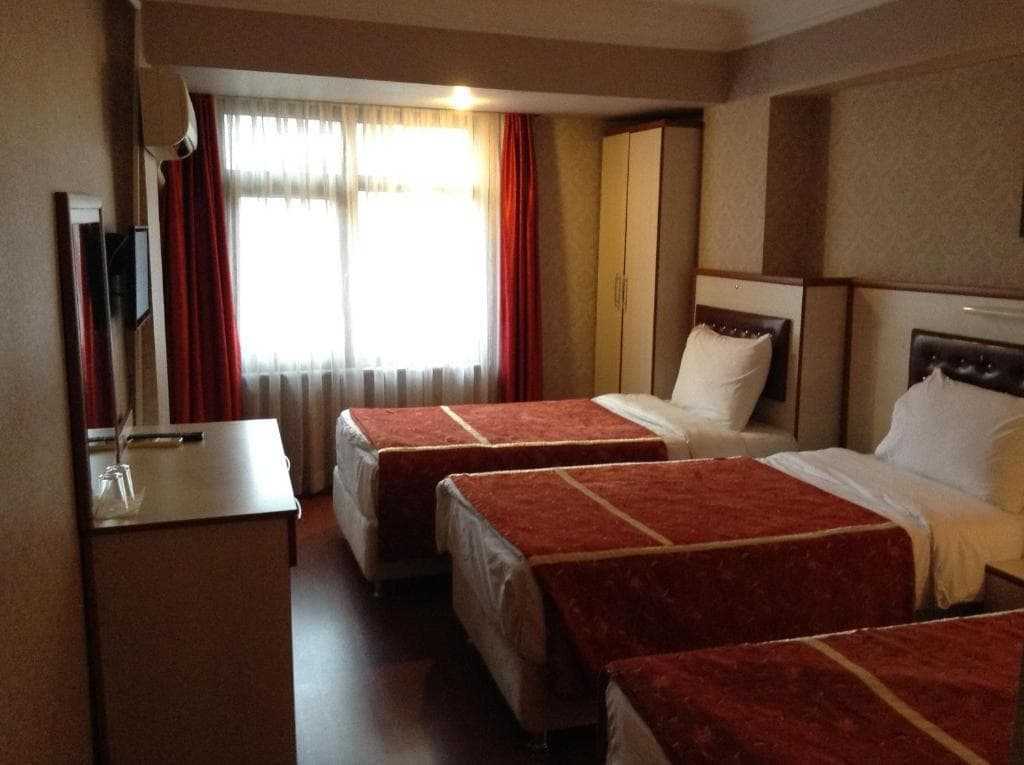 Tayhan Hotel - 42