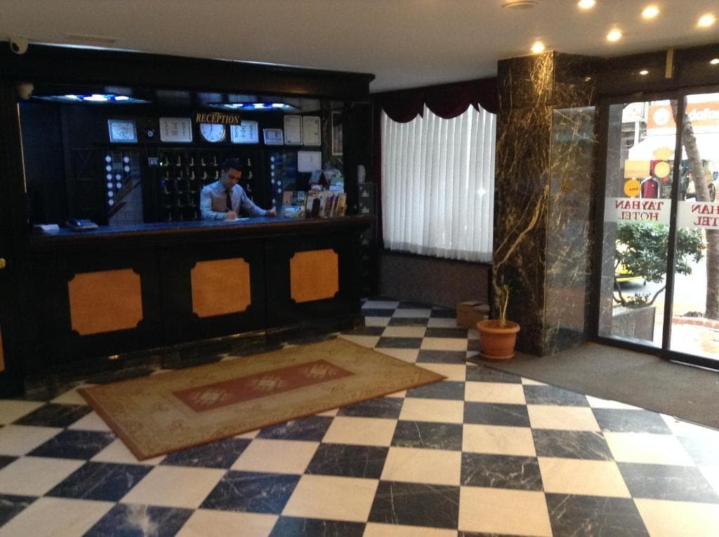 Tayhan Hotel - 43