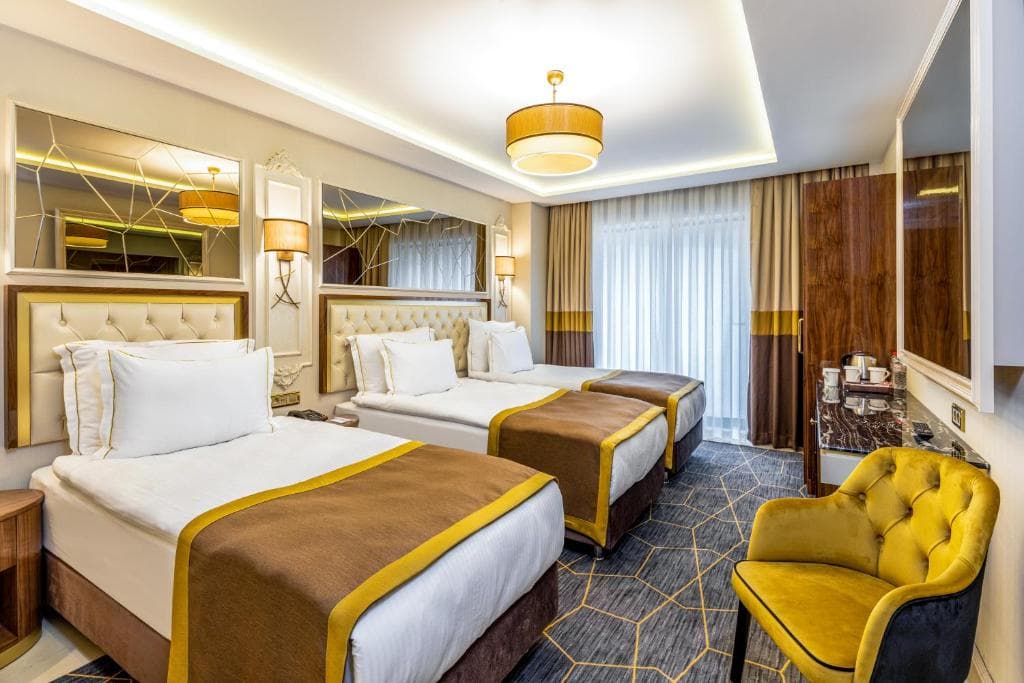 Beethoven Senfoni Hotel İstanbul - 2