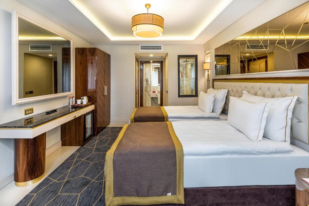 Beethoven Senfoni Hotel İstanbul - 3