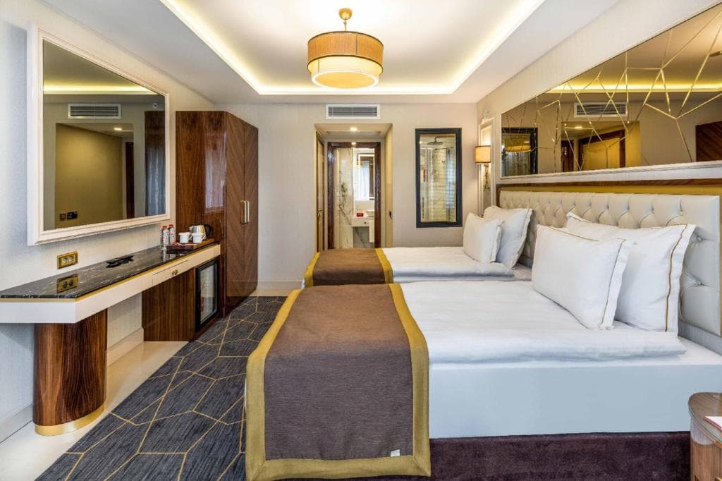 Beethoven Senfoni Hotel İstanbul - 7