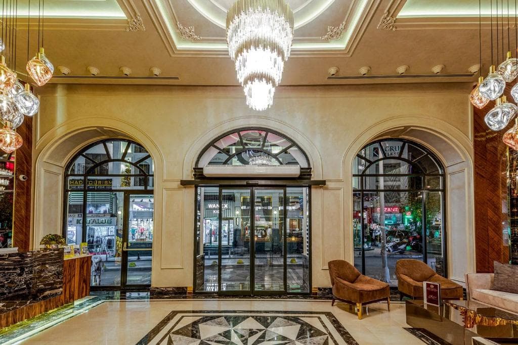 Beethoven Senfoni Hotel İstanbul - 10
