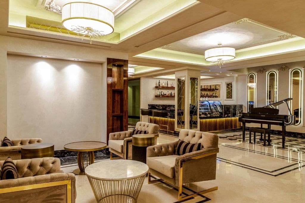 Beethoven Senfoni Hotel İstanbul - 11