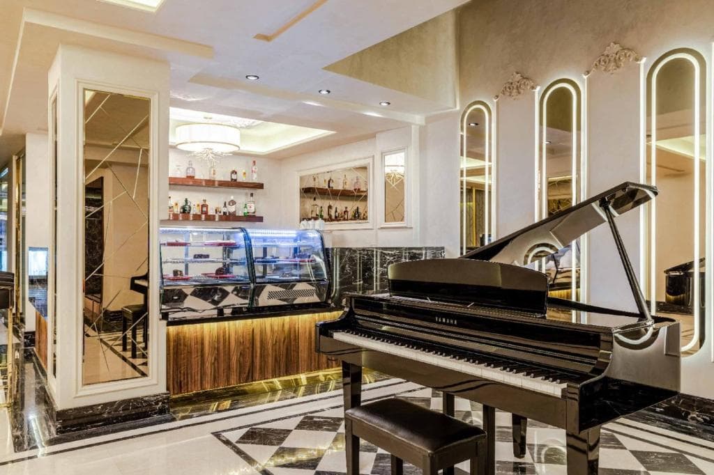 Beethoven Senfoni Hotel İstanbul - 12