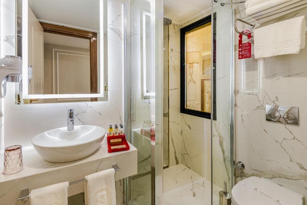 Beethoven Senfoni Hotel İstanbul - 18