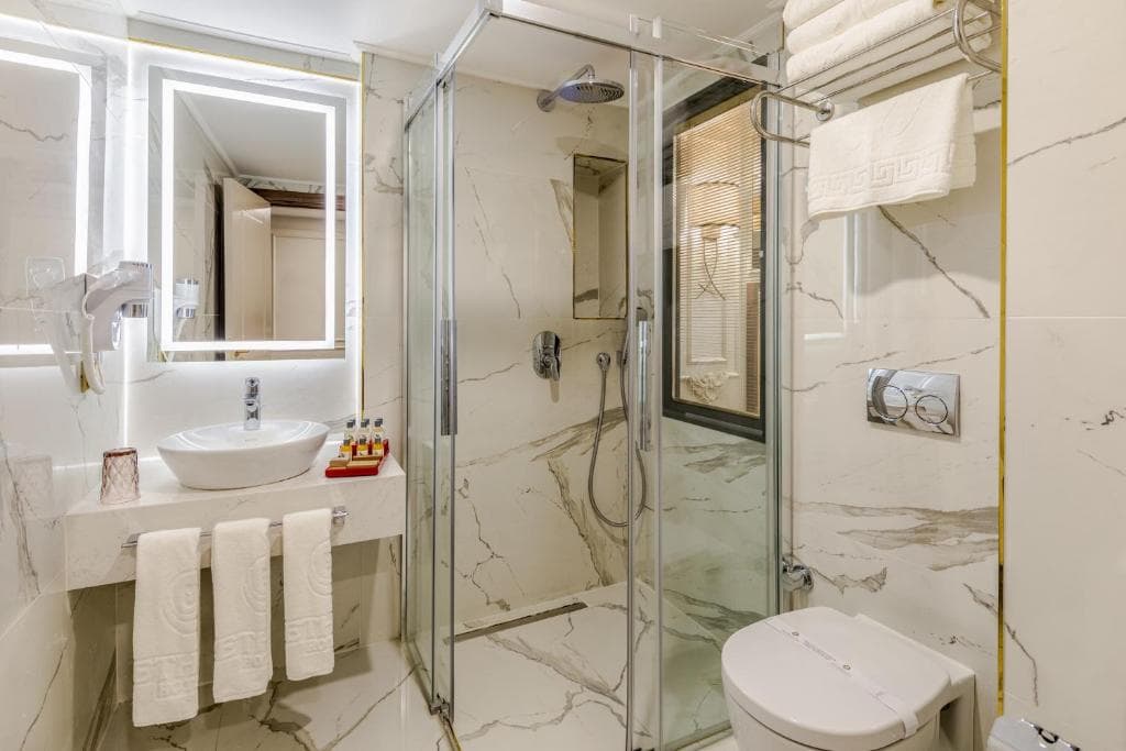 Beethoven Senfoni Hotel İstanbul - 19