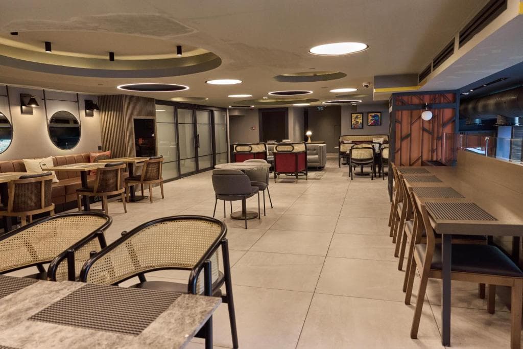 Avantgarde Urban Sisli - 41