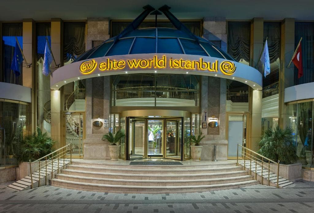 Elite World Istanbul Taksim - 10