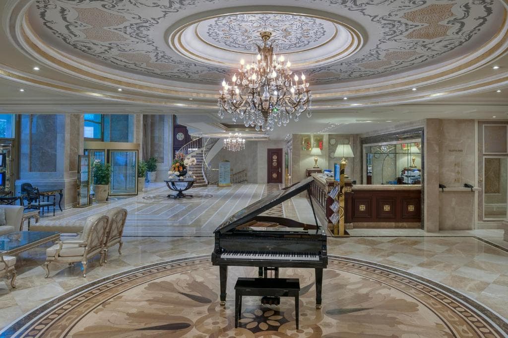 Elite World Istanbul Taksim - 11