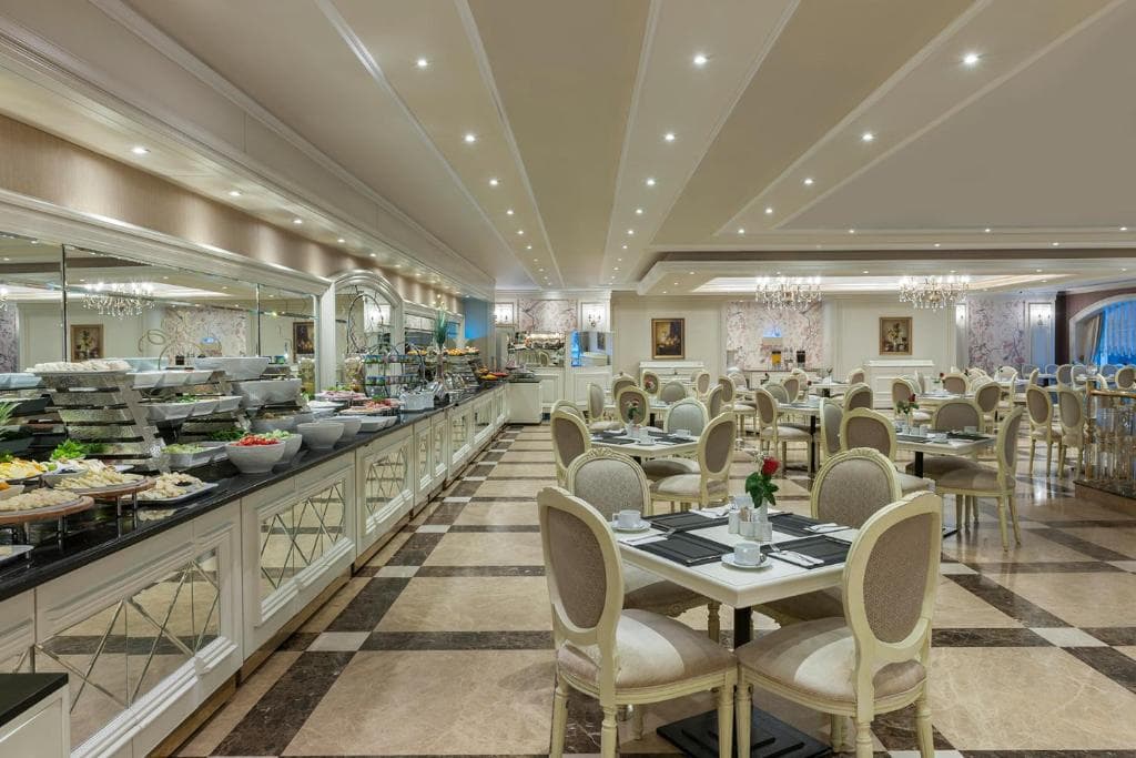 Elite World Istanbul Taksim - 13