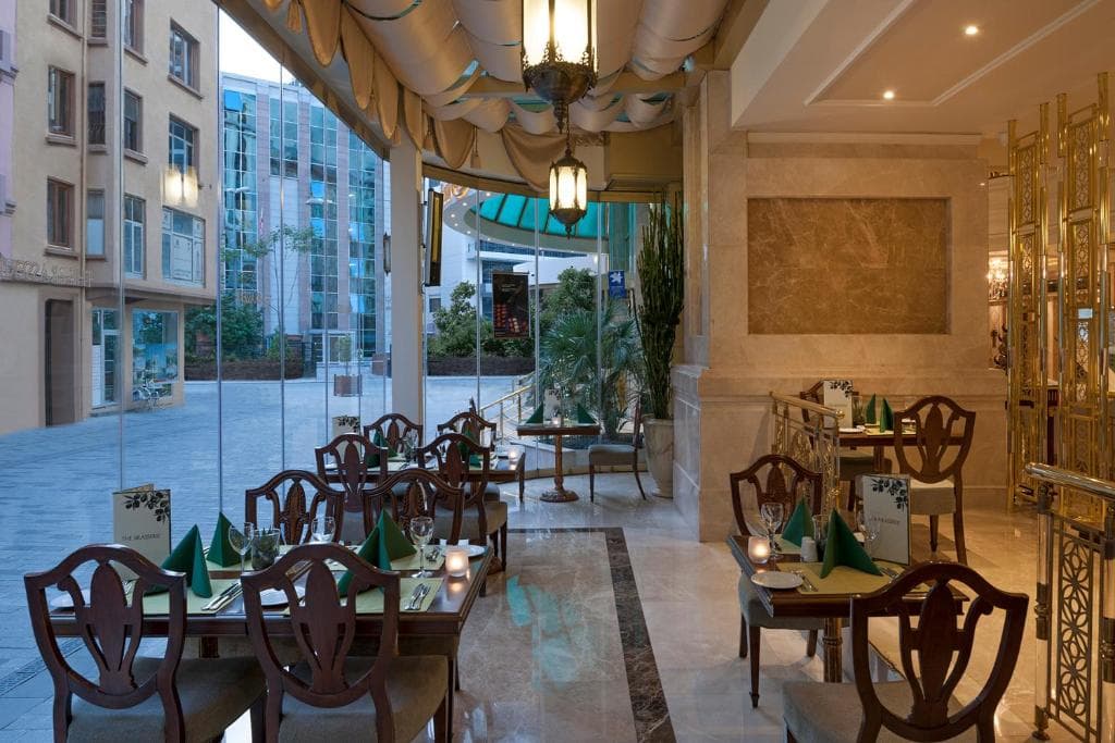 Elite World Istanbul Taksim - 18
