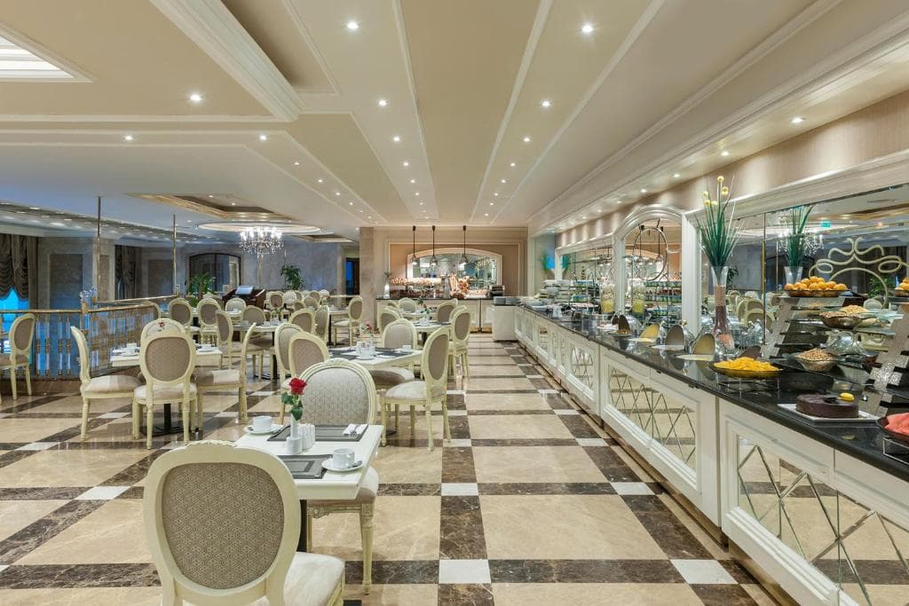 Elite World Istanbul Taksim - 22