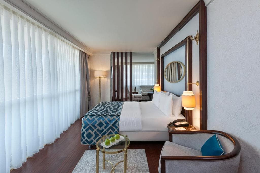 Elite World Istanbul Taksim - 28