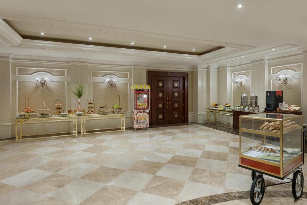 Elite World Istanbul Taksim - 29