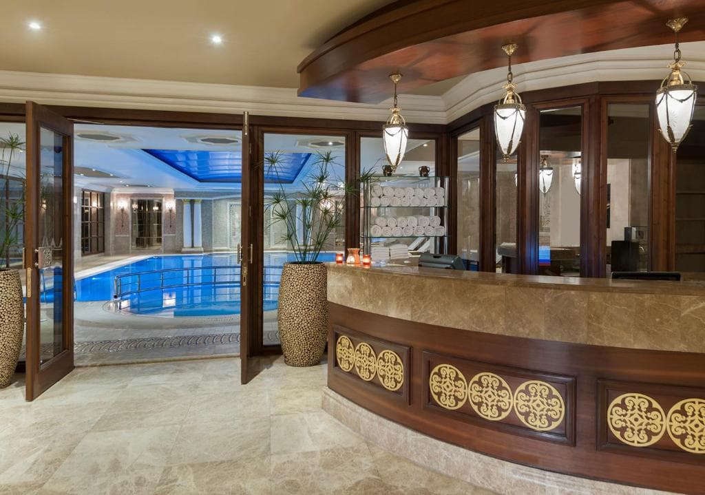 Elite World Istanbul Taksim - 37