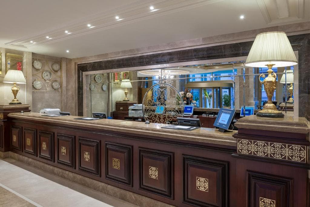 Elite World Istanbul Taksim - 39