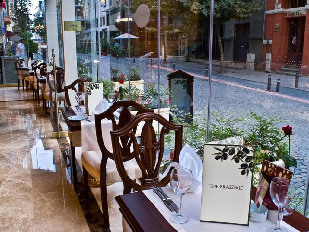 Elite World Istanbul Taksim - 45
