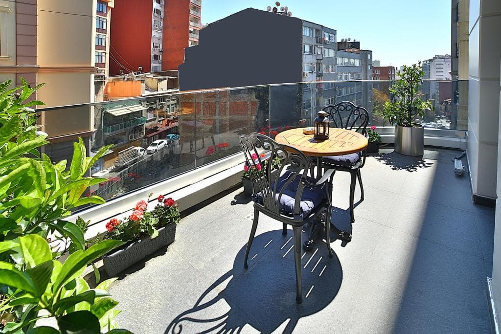 Adelmar Hotel Istanbul Sisli - 13