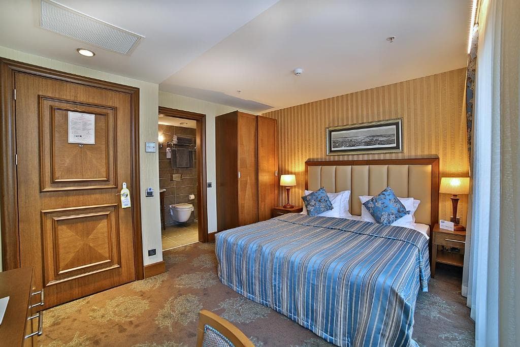 Adelmar Hotel Istanbul Sisli - 17
