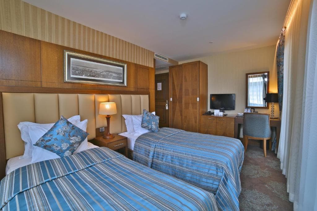 Adelmar Hotel Istanbul Sisli - 19