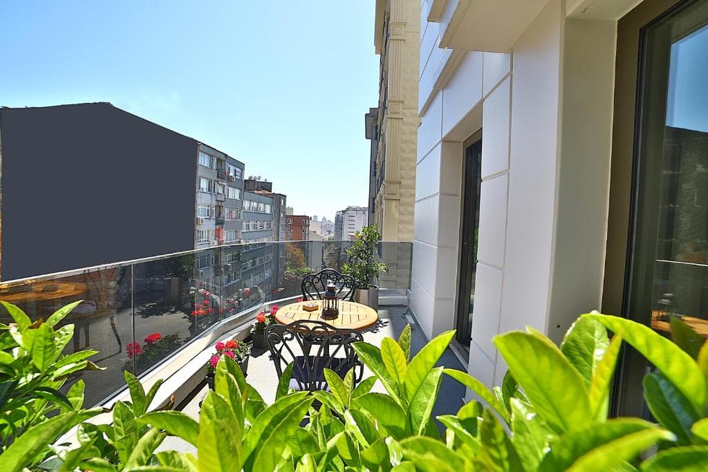 Adelmar Hotel Istanbul Sisli - 24