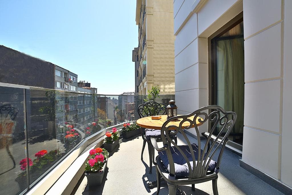 Adelmar Hotel Istanbul Sisli - 26