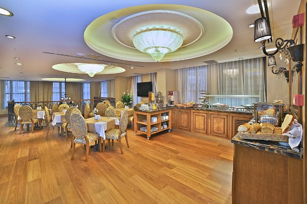 Adelmar Hotel Istanbul Sisli - 39