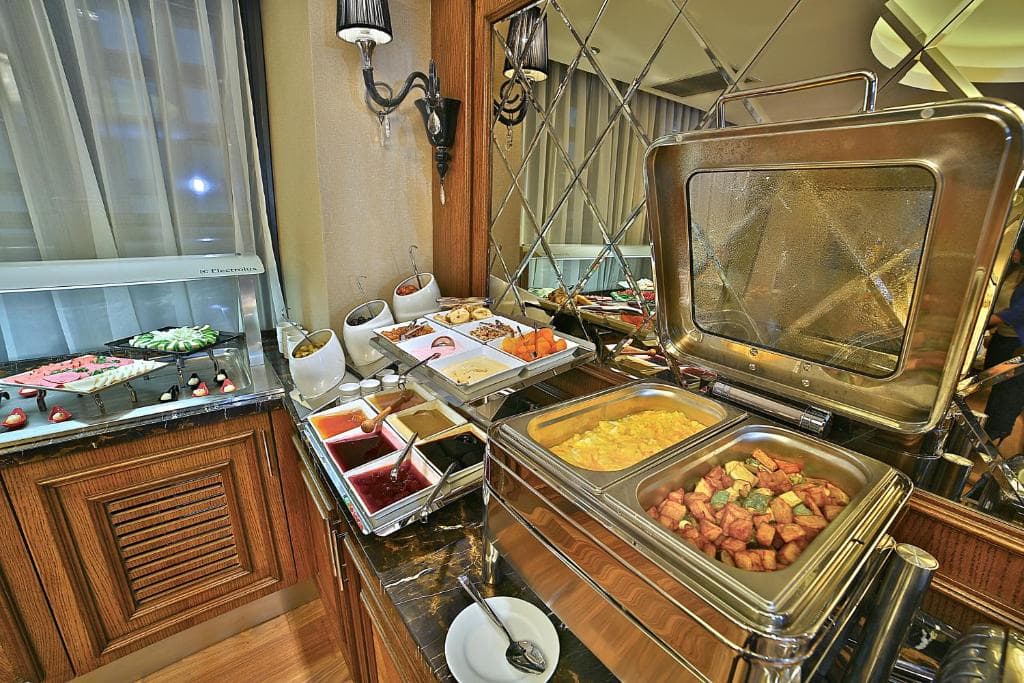 Adelmar Hotel Istanbul Sisli - 43