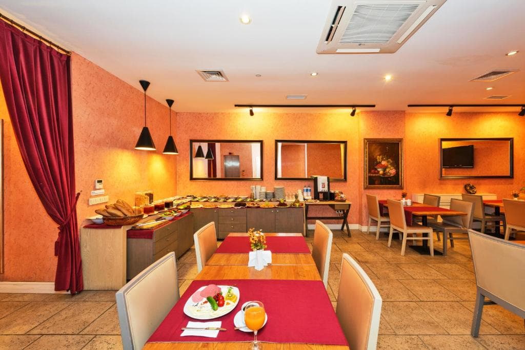Agora Life Hotel - 5