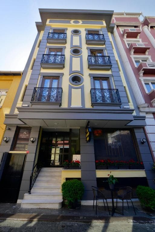 Agora Life Hotel - 1
