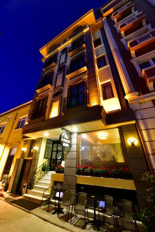 Agora Life Hotel - 45