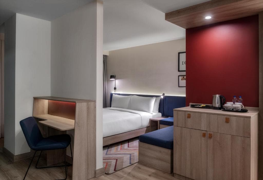 Hampton by Hilton Istanbul Merter - 2