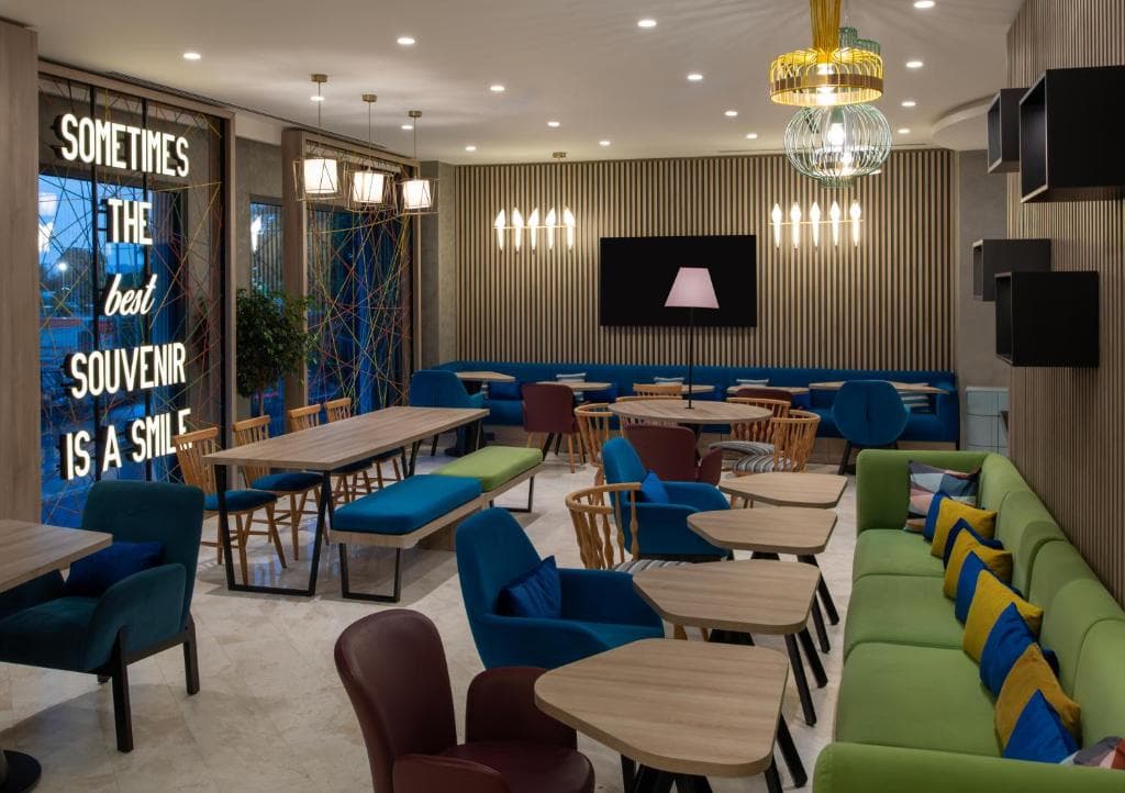 Hampton by Hilton Istanbul Merter - 5