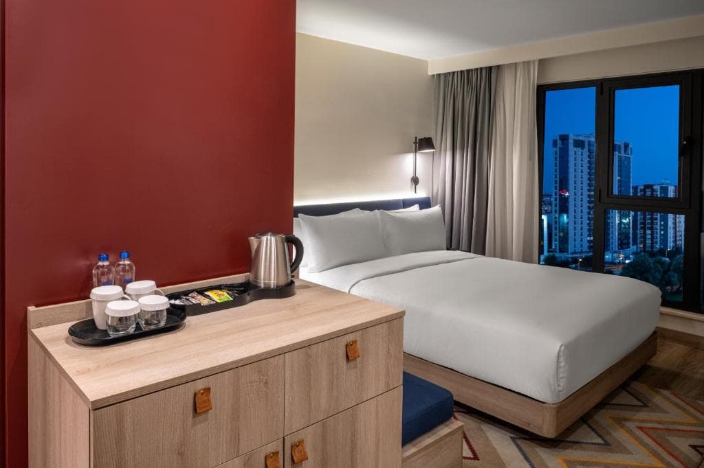 Hampton by Hilton Istanbul Merter - 7