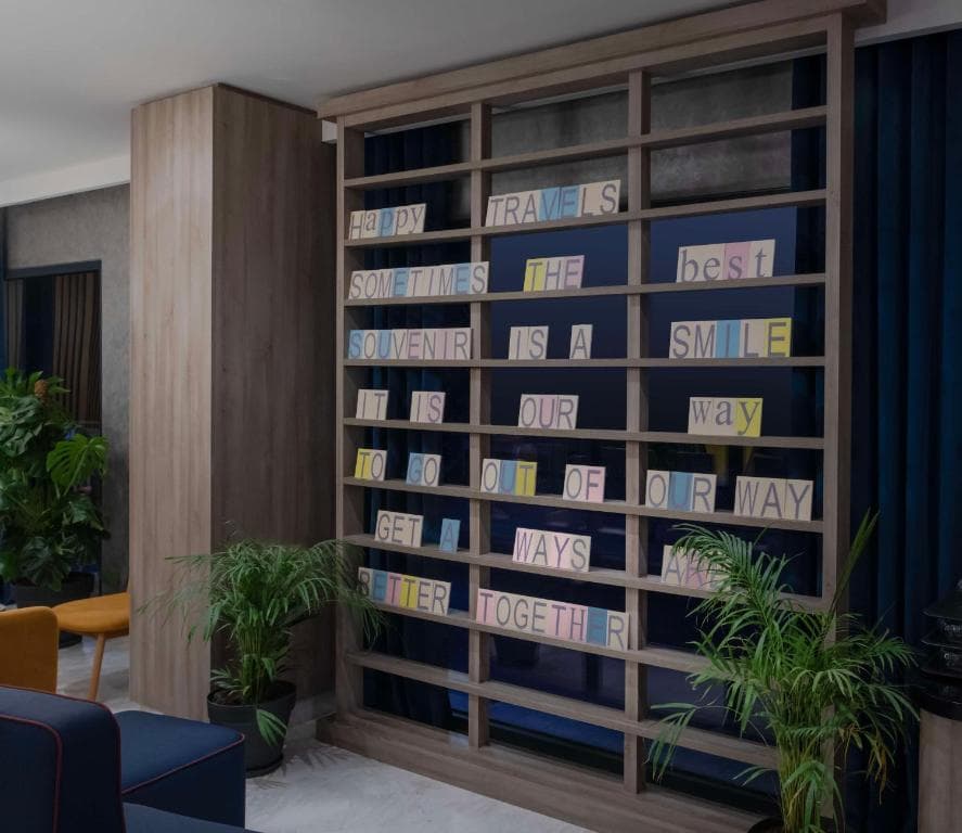 Hampton by Hilton Istanbul Merter - 9