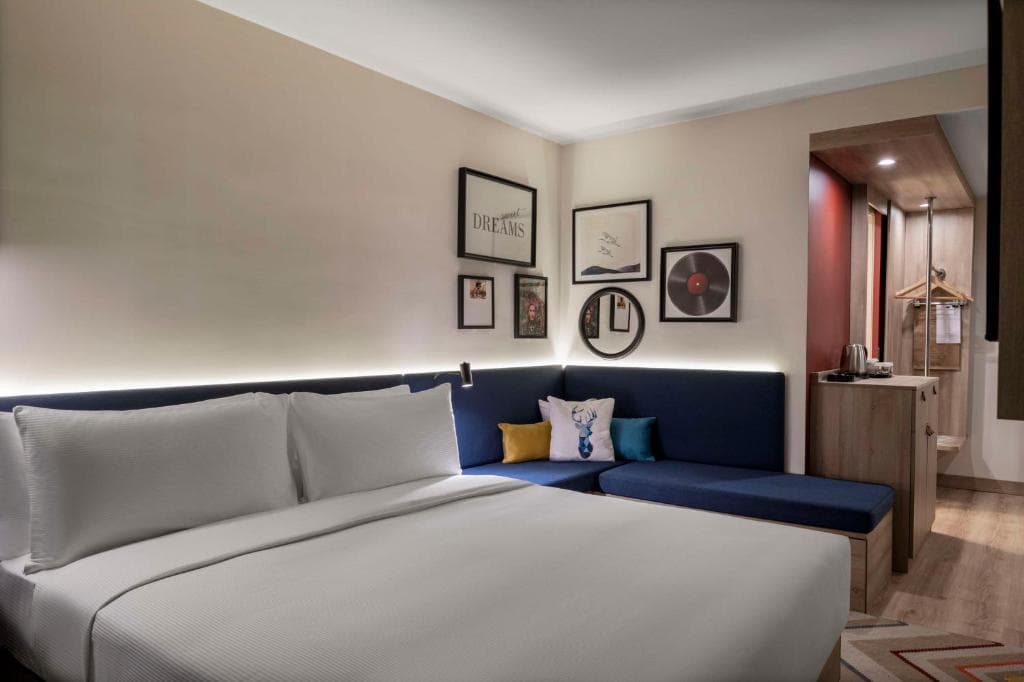 Hampton by Hilton Istanbul Merter - 13