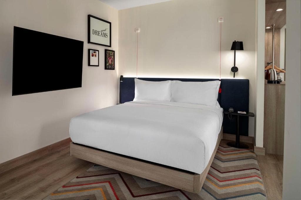 Hampton by Hilton Istanbul Merter - 14