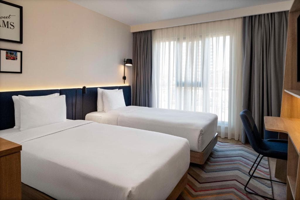Hampton by Hilton Istanbul Merter - 15