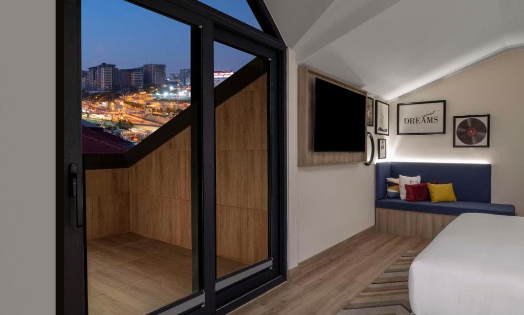 Hampton by Hilton Istanbul Merter - 16