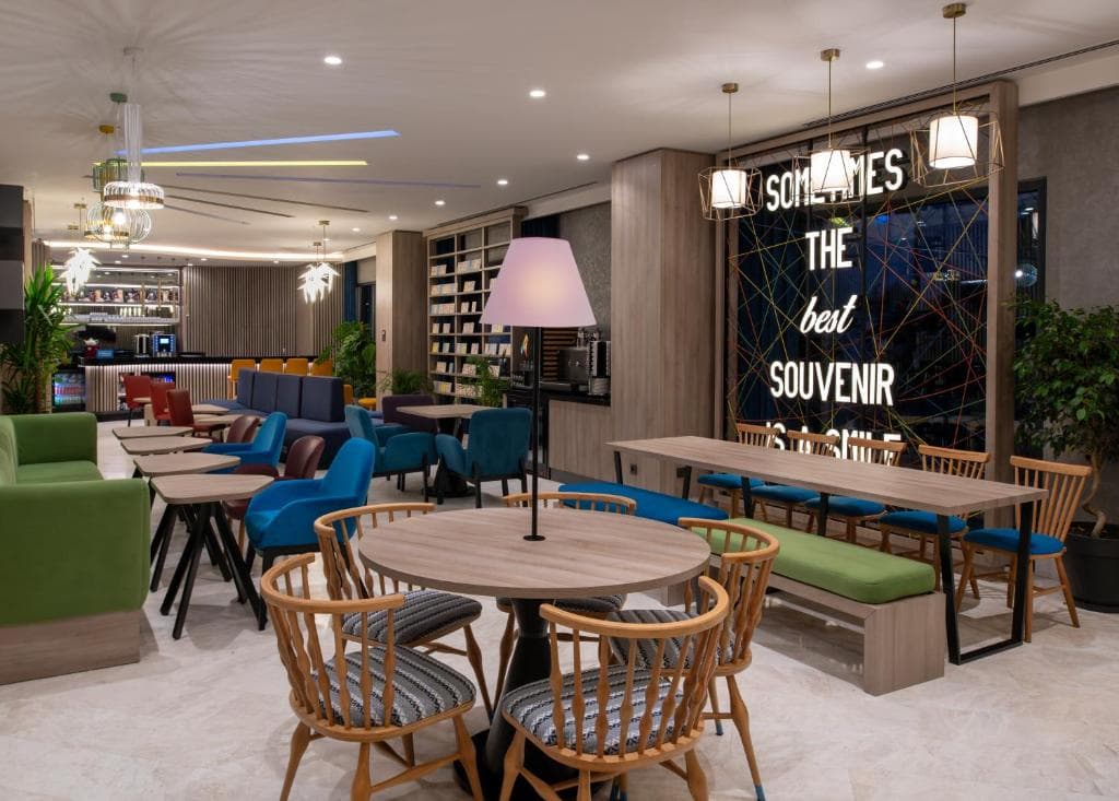 Hampton by Hilton Istanbul Merter - 19