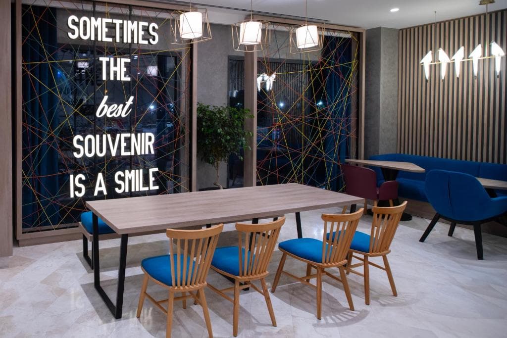 Hampton by Hilton Istanbul Merter - 20