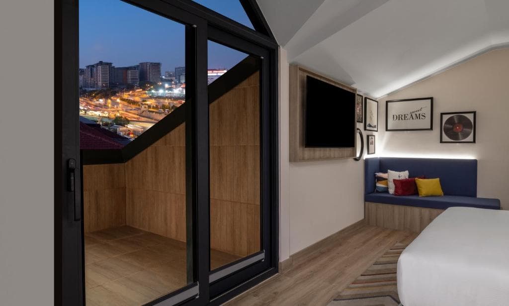 Hampton by Hilton Istanbul Merter - 22